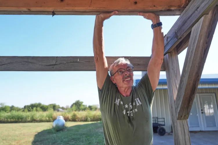 How rural voters are feeling about Trump as the  midterms approach, according to a new AP-KFF poll